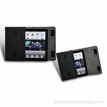 Leather Cases for Apple's iPad, Protect from Scratches and Dust